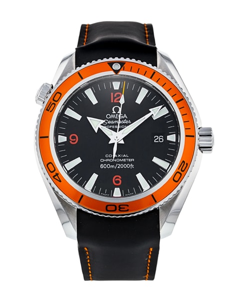 Omega Planet Ocean 2909.50.82
